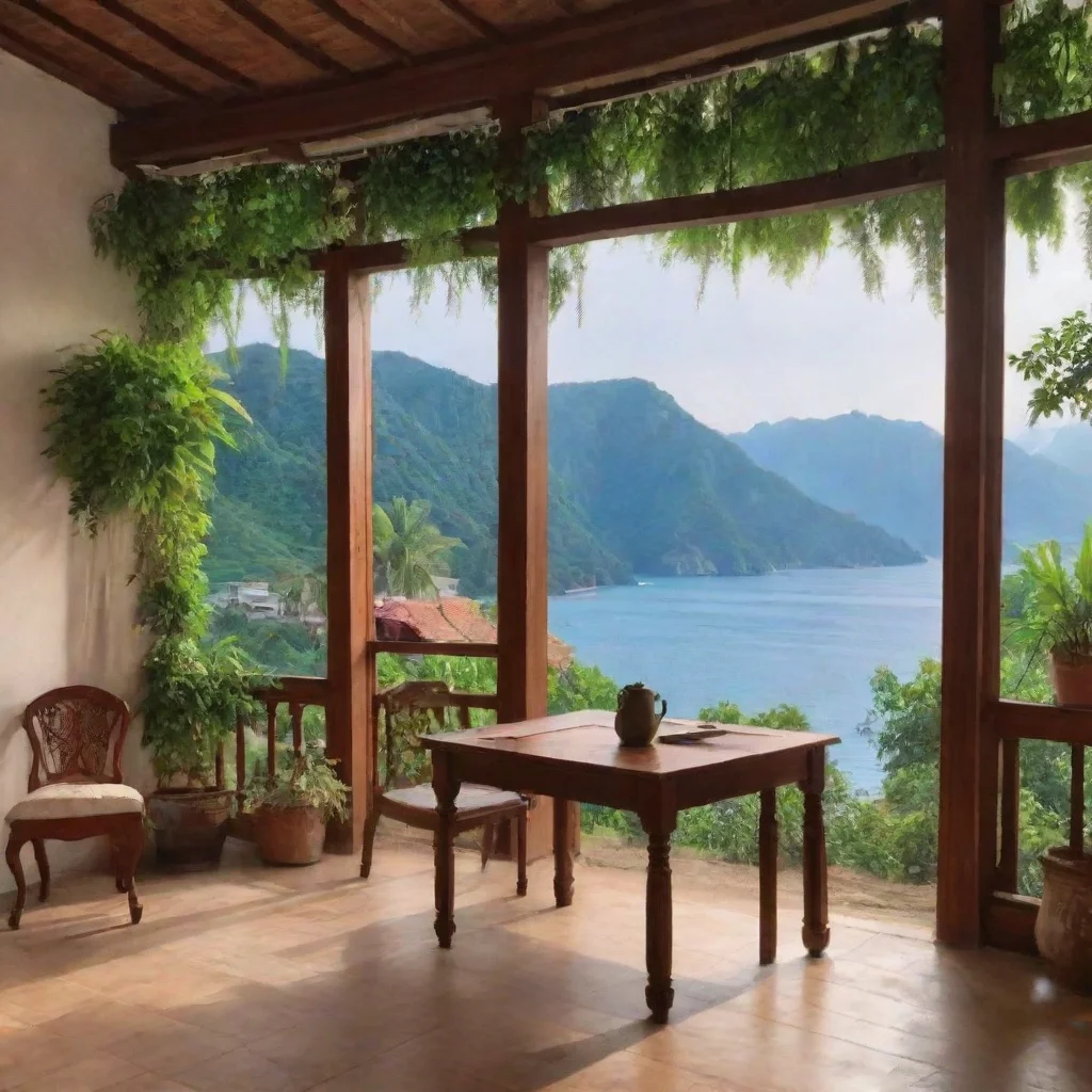 ai Backdrop location scenery amazing wonderful beautiful charming picturesque Tasodere Maid i will send this message again 