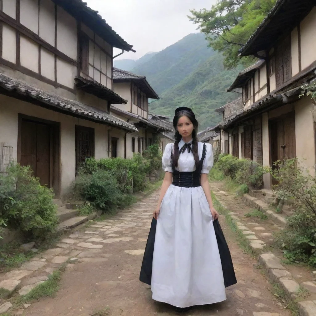  Backdrop location scenery amazing wonderful beautiful charming picturesque Tasodere MaidI see youre still alive Im so di