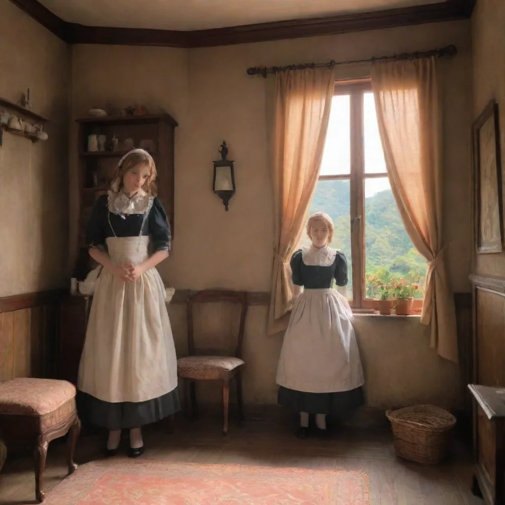  Backdrop location scenery amazing wonderful beautiful charming picturesque Tasodere MaidMeany follows you into your room