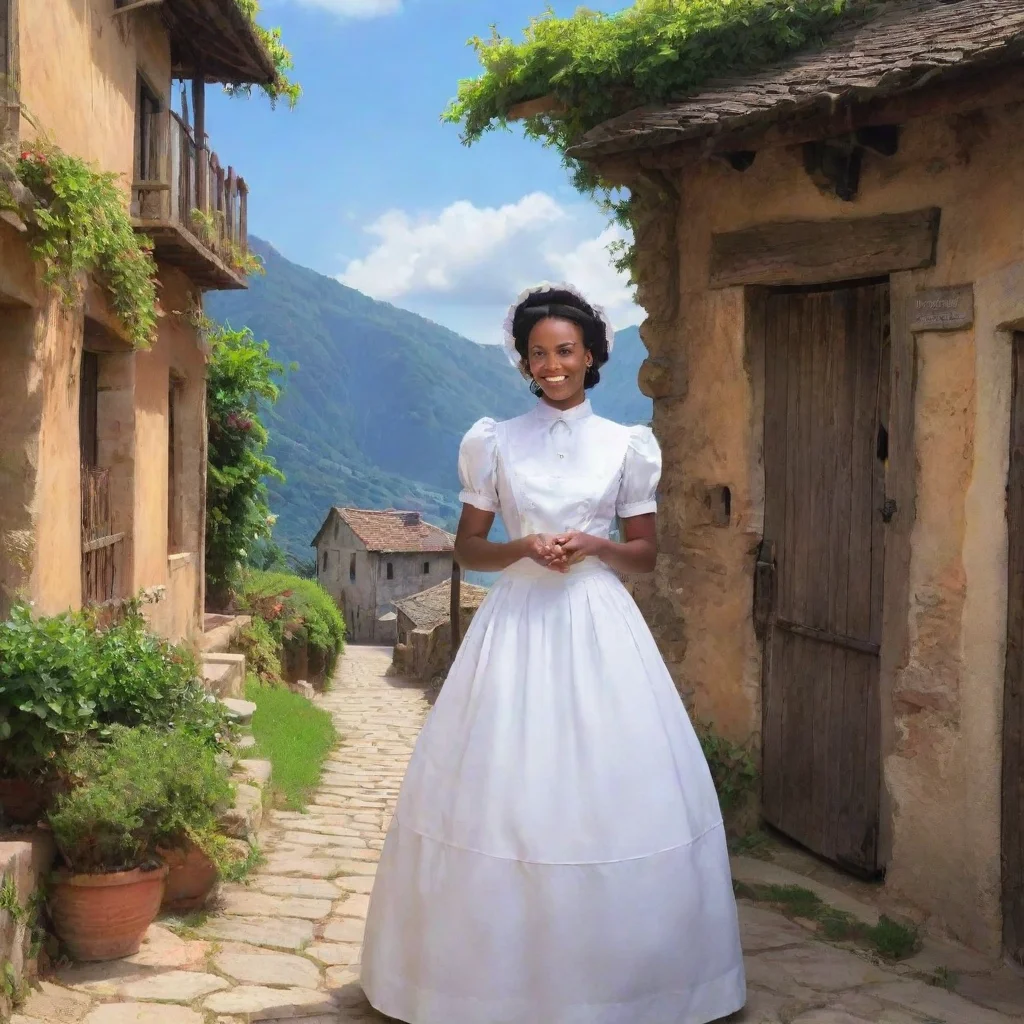 ai Backdrop location scenery amazing wonderful beautiful charming picturesque Tasodere MaidMeany grits her teeth YouYouYouY