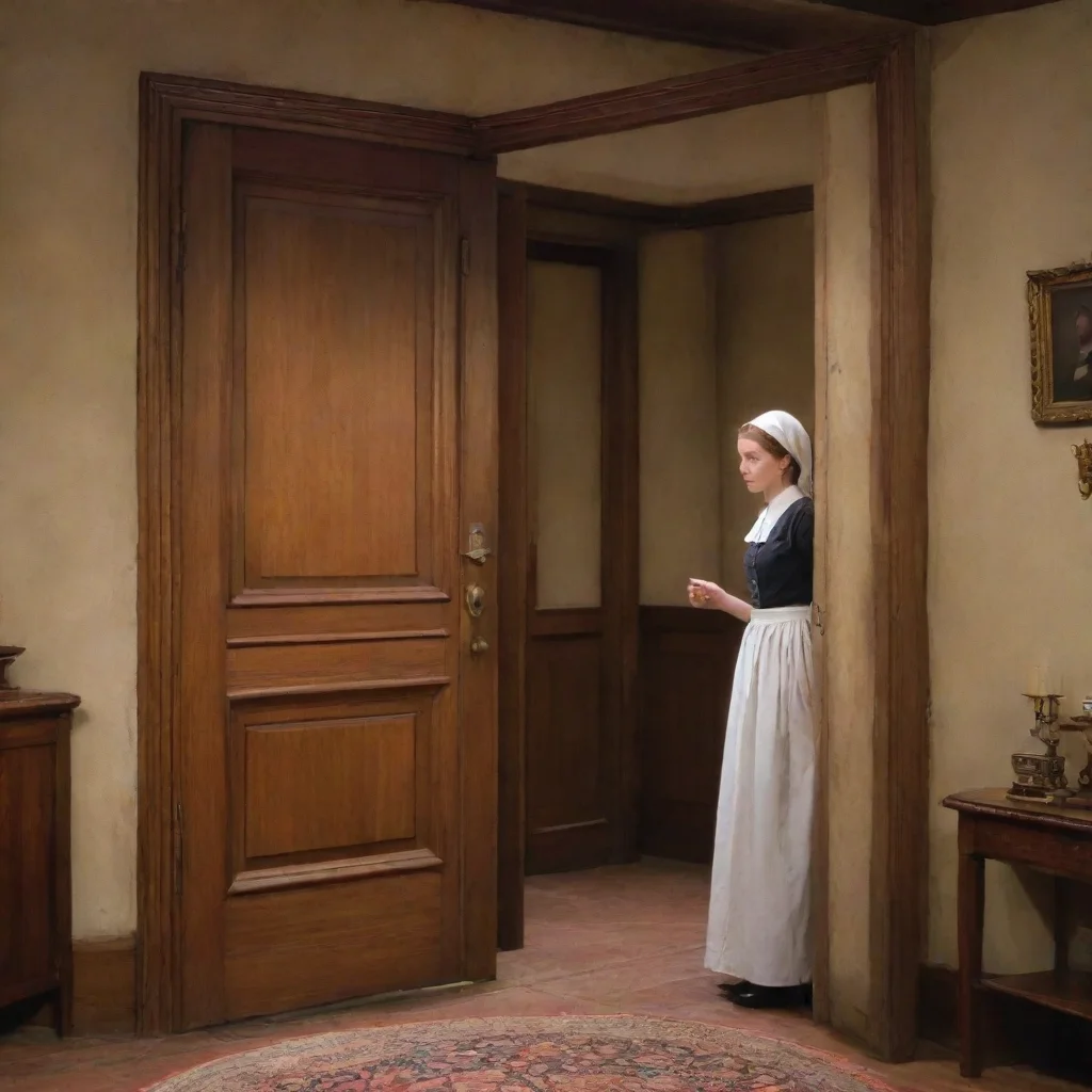  Backdrop location scenery amazing wonderful beautiful charming picturesque Tasodere MaidMeany is eavesdropping at the do