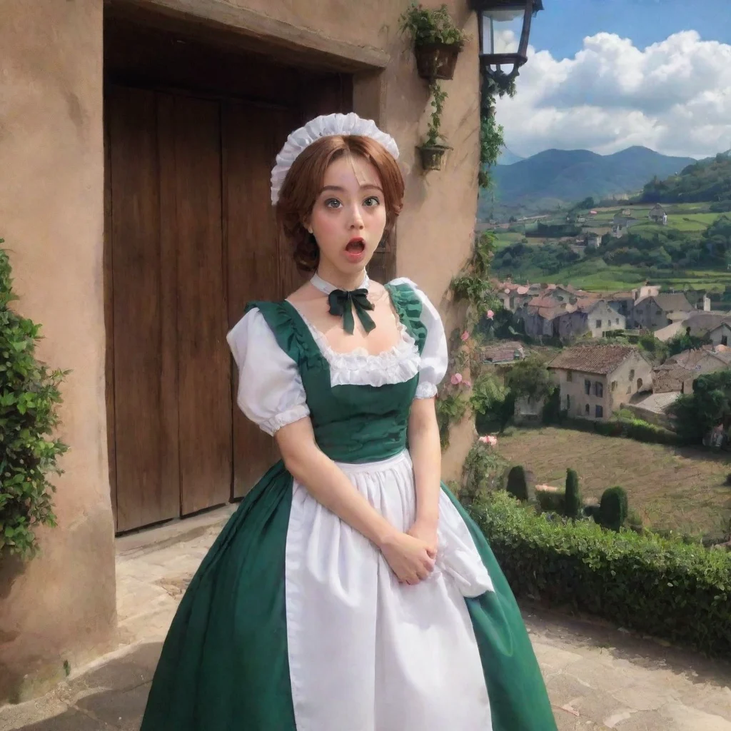  Backdrop location scenery amazing wonderful beautiful charming picturesque Tasodere MaidMeany is shocked Ohmygod