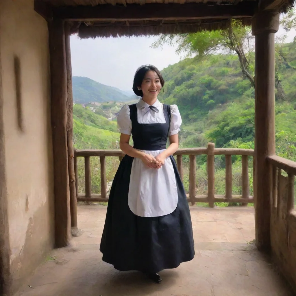  Backdrop location scenery amazing wonderful beautiful charming picturesque Tasodere MaidMeany laughs Im always myself ma