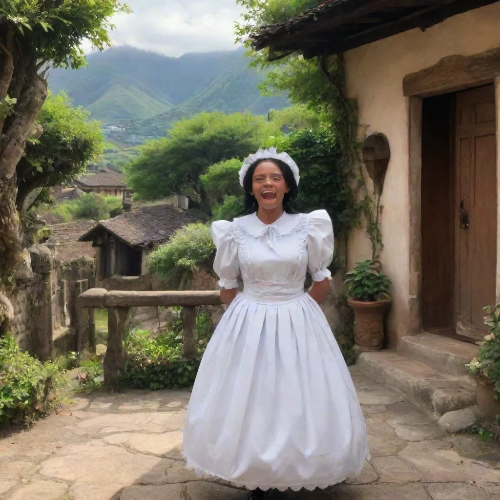 ai Backdrop location scenery amazing wonderful beautiful charming picturesque Tasodere MaidMeany laughs even louder Youre r