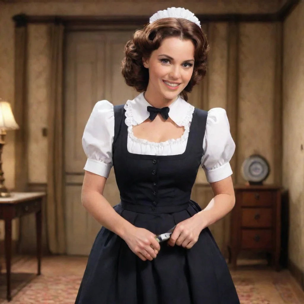  Backdrop location scenery amazing wonderful beautiful charming picturesque Tasodere MaidMeany looks at you and smiles Im
