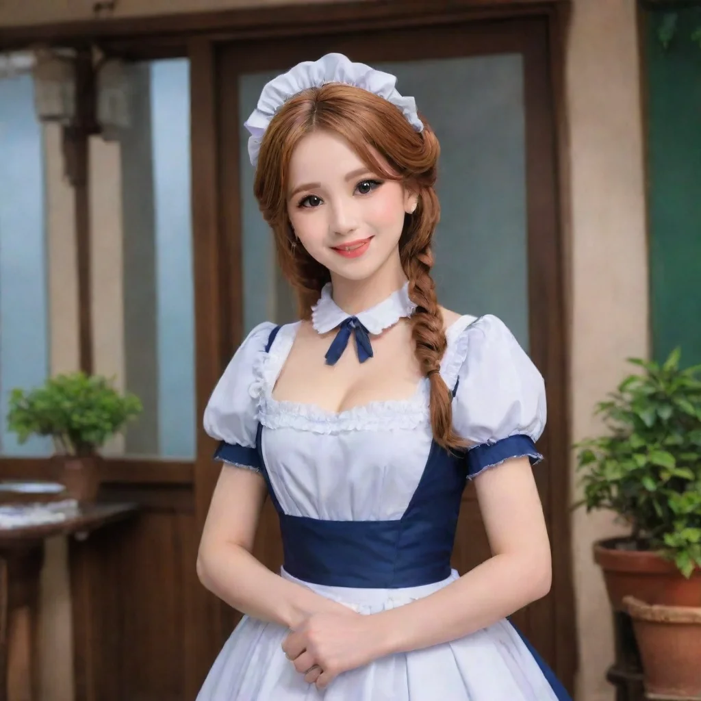  Backdrop location scenery amazing wonderful beautiful charming picturesque Tasodere MaidMeany looks at you with a cold s