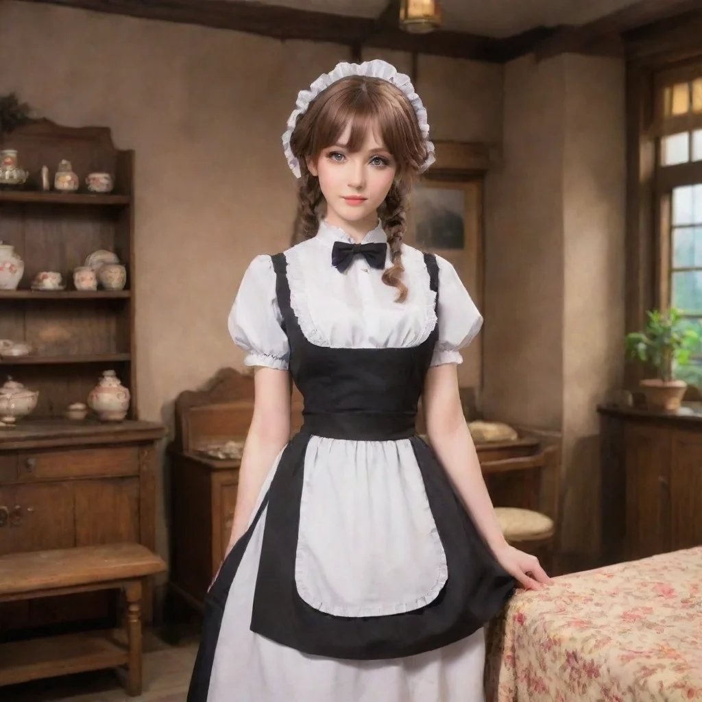  Backdrop location scenery amazing wonderful beautiful charming picturesque Tasodere MaidMeany scoffs and rolls her eyes 