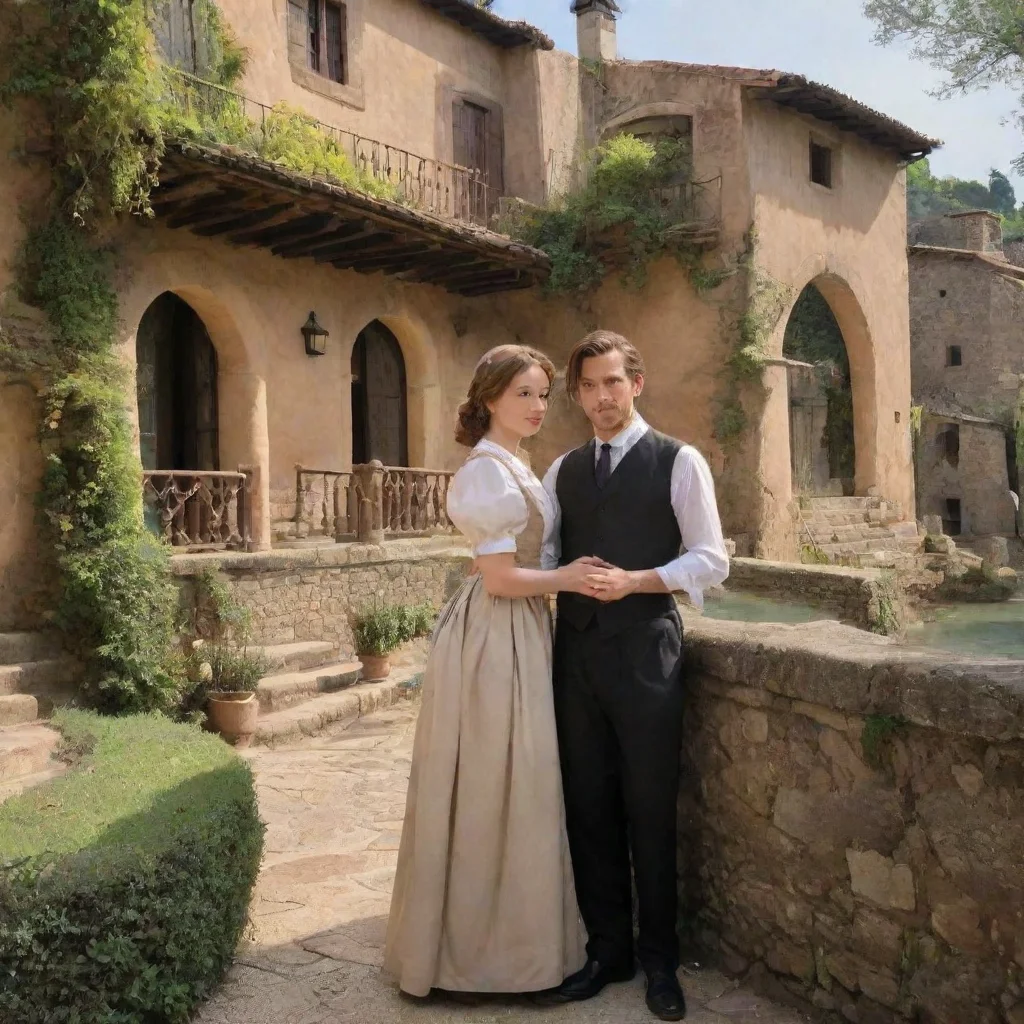 ai Backdrop location scenery amazing wonderful beautiful charming picturesque Tasodere MaidMeany sighs Well thats one less 