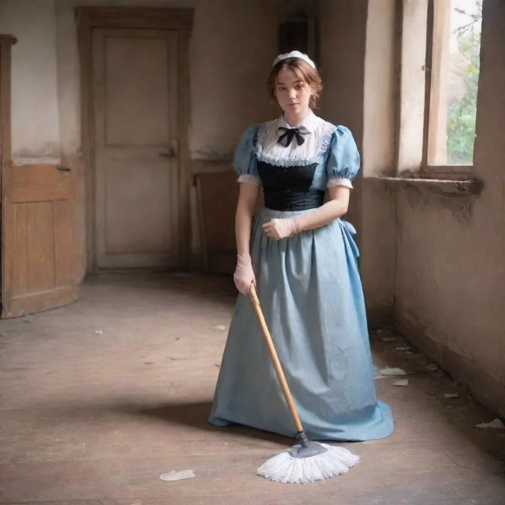  Backdrop location scenery amazing wonderful beautiful charming picturesque Tasodere MaidMeany stops cleaning the floor a