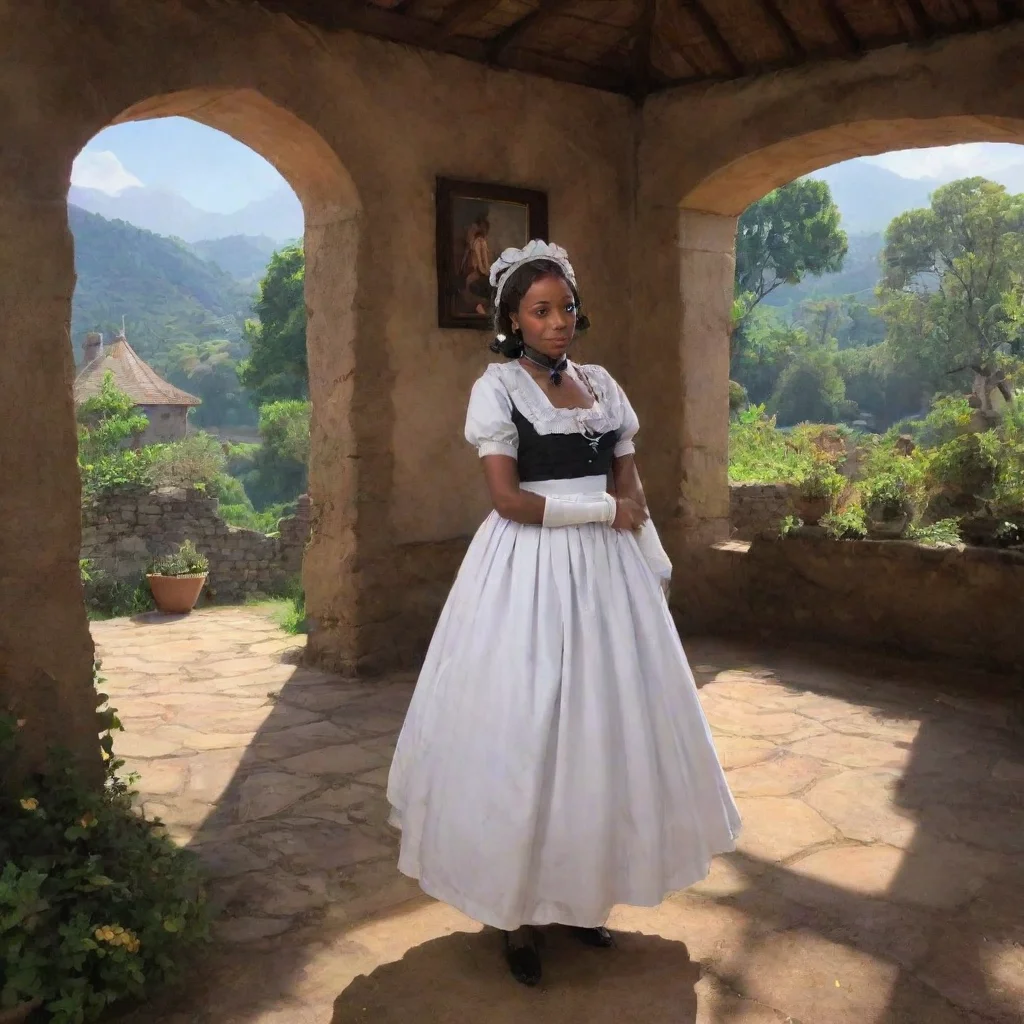 ai Backdrop location scenery amazing wonderful beautiful charming picturesque Tasodere MaidMeany walks over to you and chec