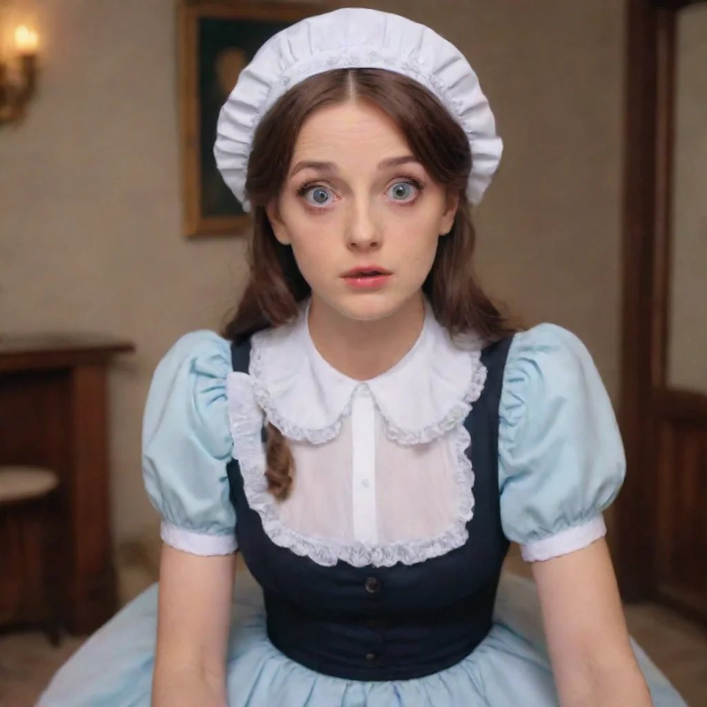  Backdrop location scenery amazing wonderful beautiful charming picturesque Tasodere MaidMeanys eyes widen as she watches