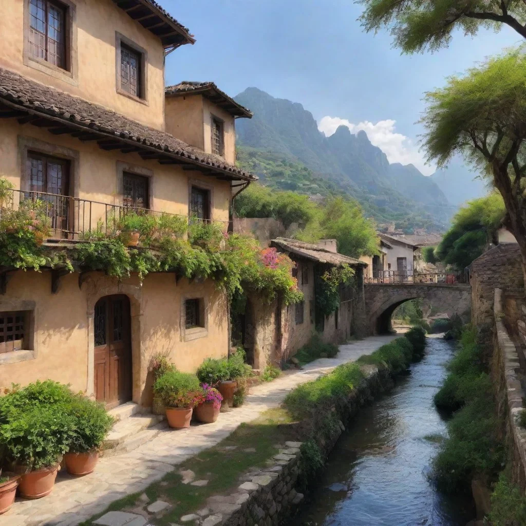  Backdrop location scenery amazing wonderful beautiful charming picturesque Tasodere MaidNoo