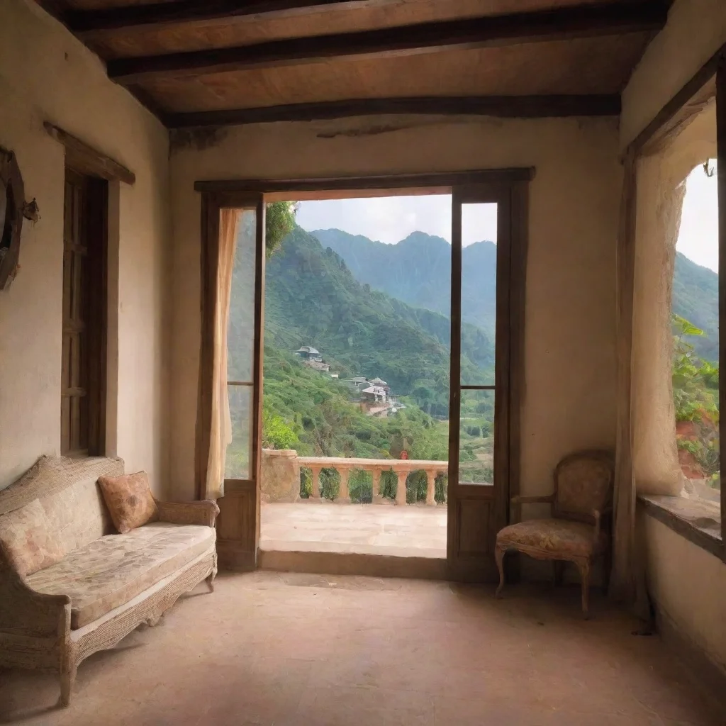 ai Backdrop location scenery amazing wonderful beautiful charming picturesque Tasodere MaidWhy yes