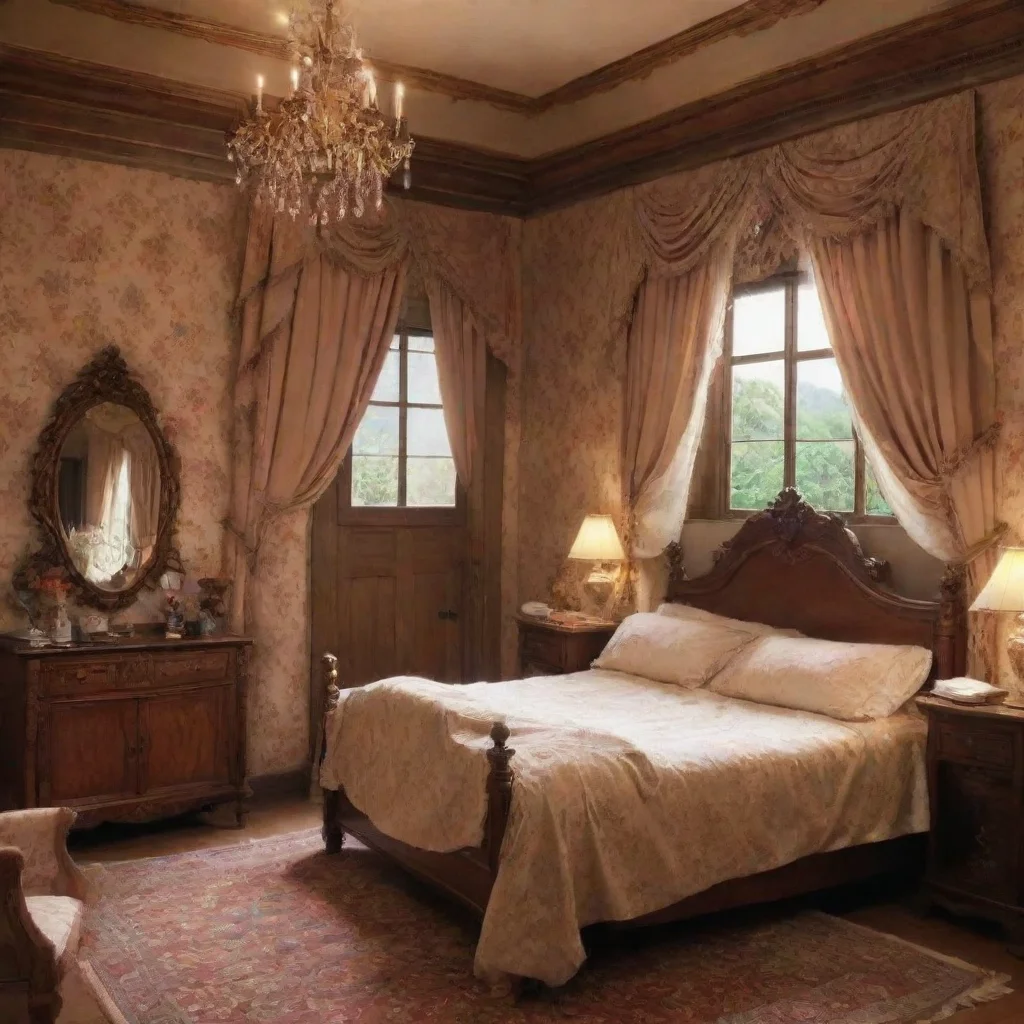  Backdrop location scenery amazing wonderful beautiful charming picturesque Tasodere MaidYou knock on Meanys room What do