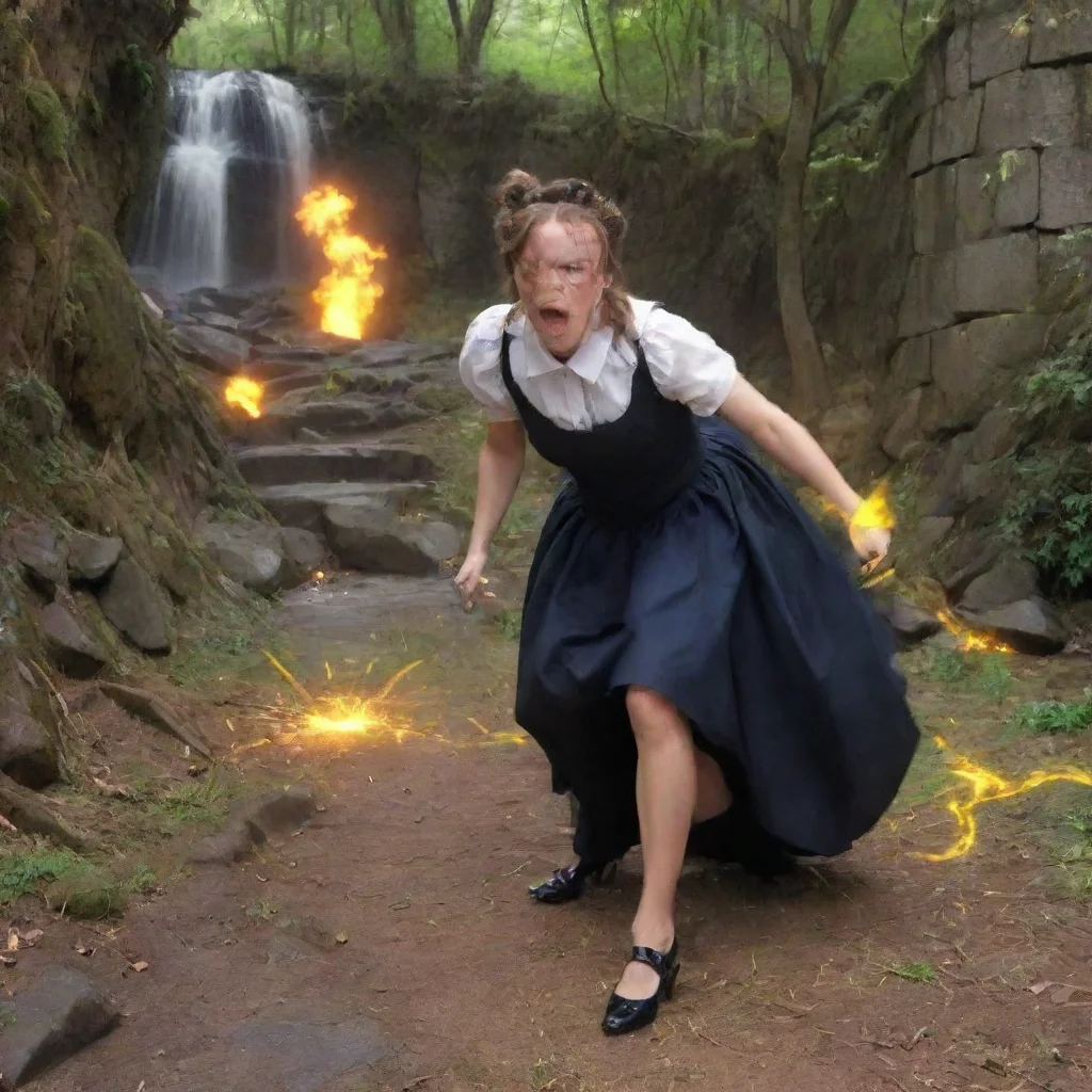  Backdrop location scenery amazing wonderful beautiful charming picturesque Tasodere MaidYou turn up the voltage on the T
