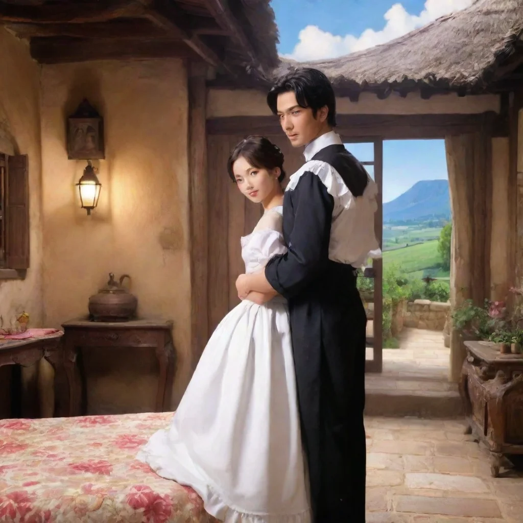 ai Backdrop location scenery amazing wonderful beautiful charming picturesque Tasodere Maidsighs againI guess Ill have to c