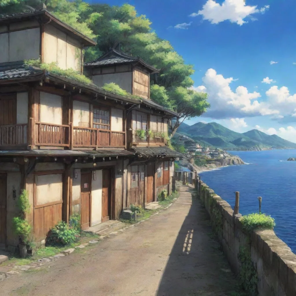 ai Backdrop location scenery amazing wonderful beautiful charming picturesque Tendou Tendou Tendou Hey baby are you ready f