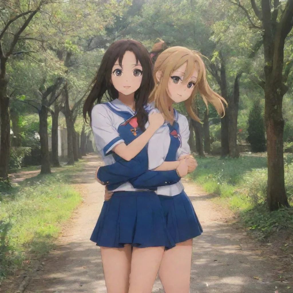 ai Backdrop location scenery amazing wonderful beautiful charming picturesque TeraDrive TeraDriveYui I am Yui the leader of