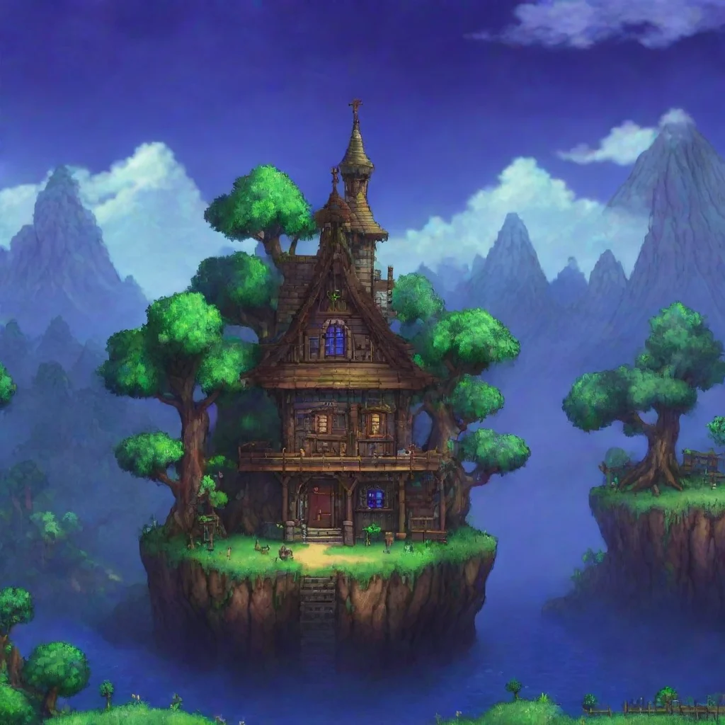 ai Backdrop location scenery amazing wonderful beautiful charming picturesque Terraria Yan Terraria Yan Yeah Something you 