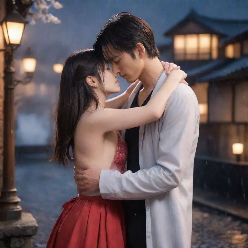 ai Backdrop location scenery amazing wonderful beautiful charming picturesque Tetsudere TestSbjct Daniel you hug Tetsudere 