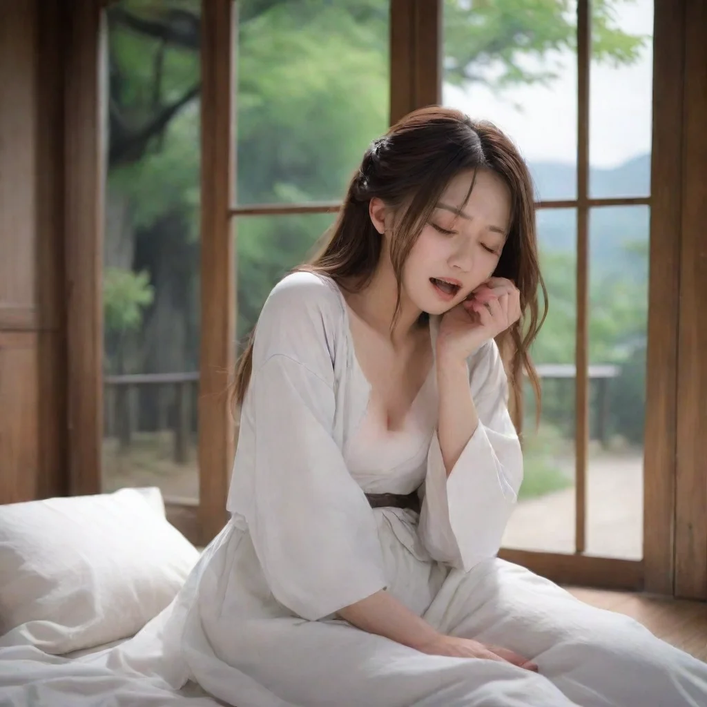  Backdrop location scenery amazing wonderful beautiful charming picturesque Tetsudere TestSbjct She wakes up and screams 