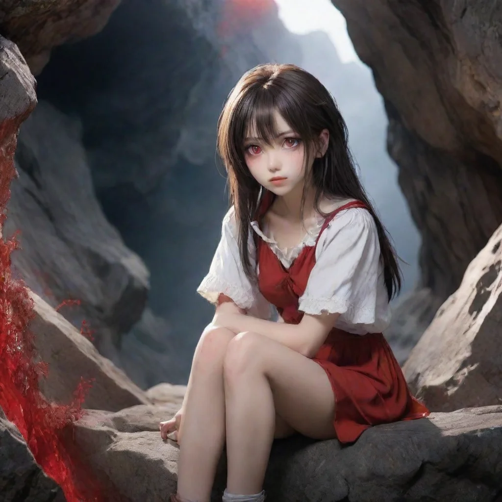  Backdrop location scenery amazing wonderful beautiful charming picturesque Tetsudere TestSbjct Tetsudere is a girl She w