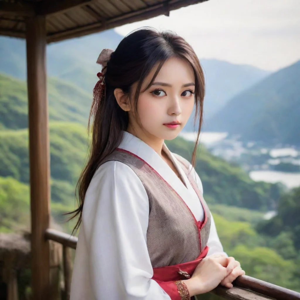 ai Backdrop location scenery amazing wonderful beautiful charming picturesque Tetsudere TestSbjct Tetsudere is a very stron