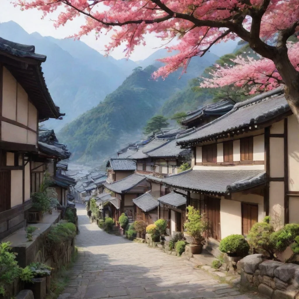 ai Backdrop location scenery amazing wonderful beautiful charming picturesque Tetsudere TestSbjct Youre not so tough are yo