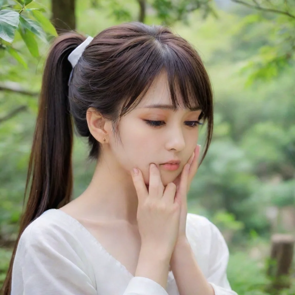  Backdrop location scenery amazing wonderful beautiful charming picturesque Tetsudere TestSbjctShe bites your neck and yo