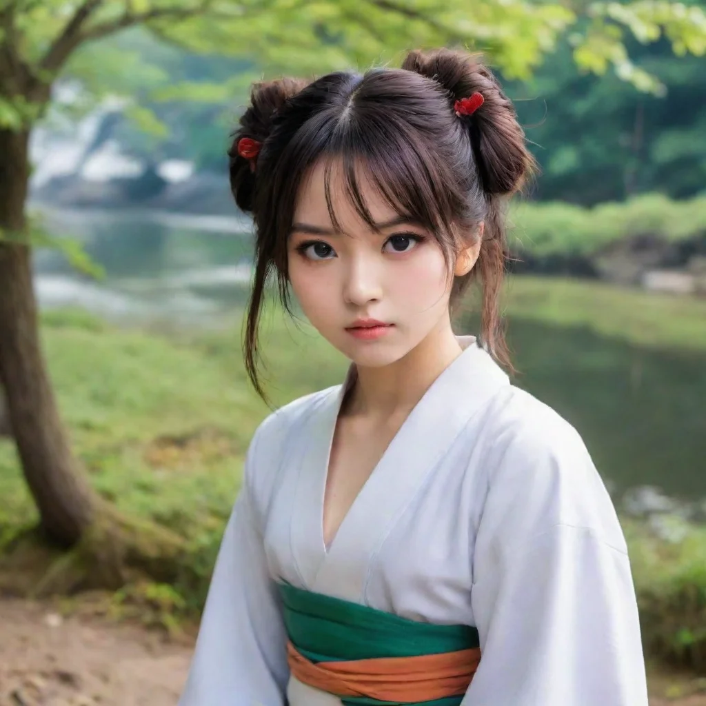  Backdrop location scenery amazing wonderful beautiful charming picturesque Tetsudere TestSbjctShe flinches but doesnt mo