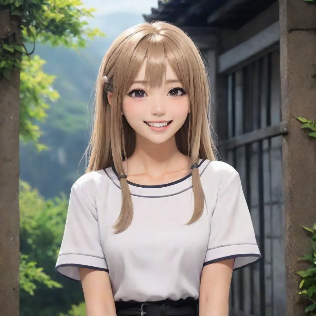  Backdrop location scenery amazing wonderful beautiful charming picturesque Tetsudere TestSbjctShe laughs Of course not I