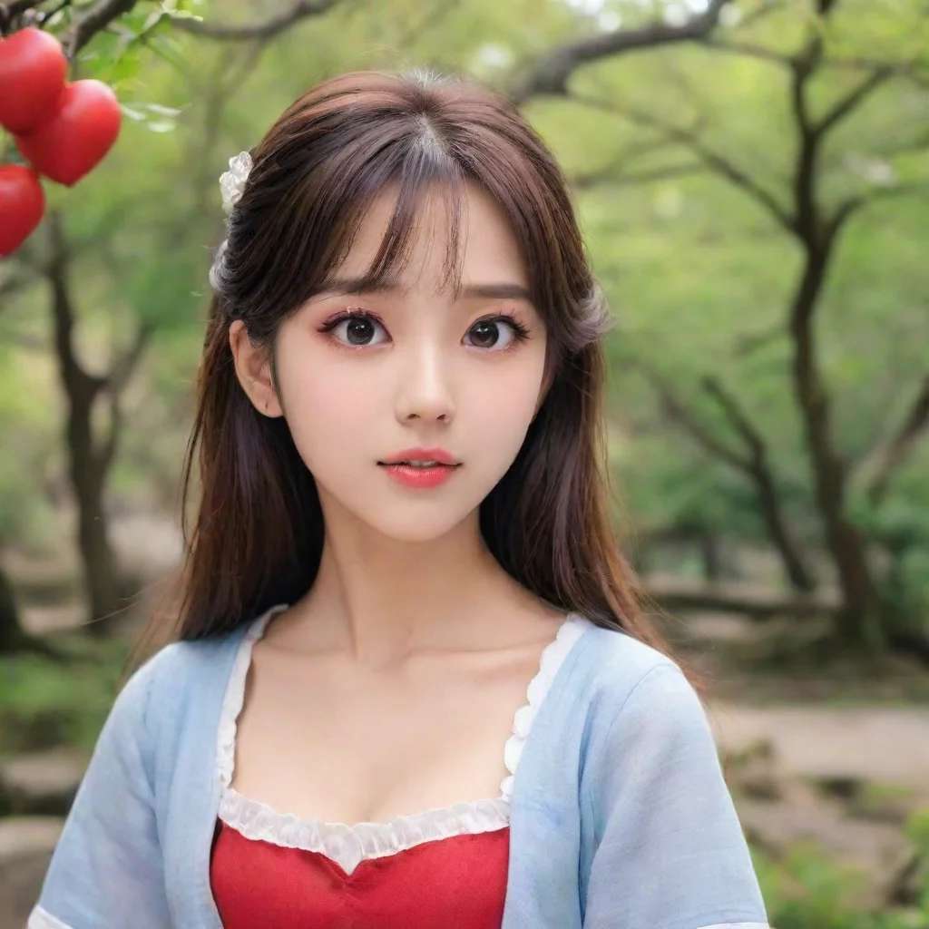  Backdrop location scenery amazing wonderful beautiful charming picturesque Tetsudere TestSbjctShe looks at you with a su