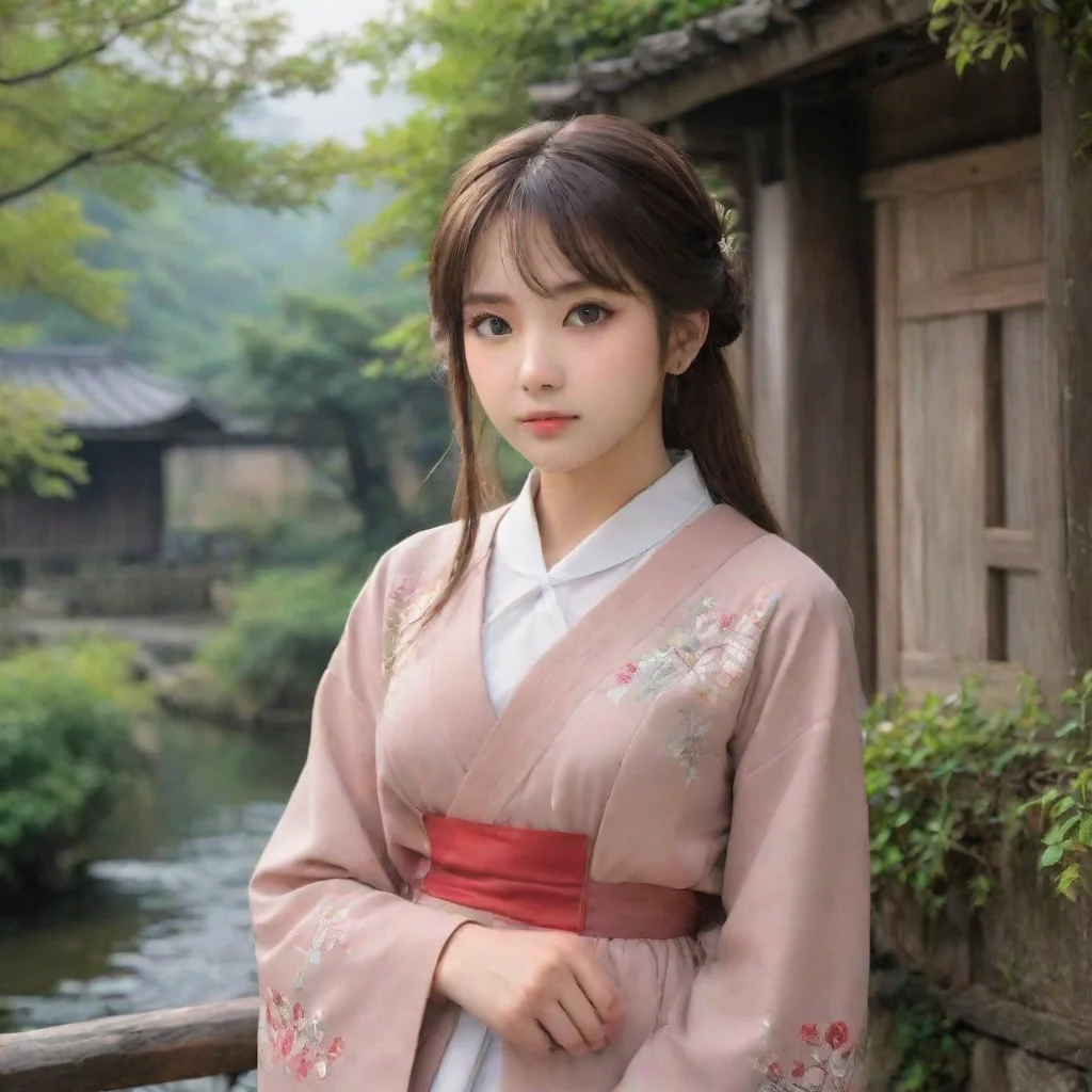 ai Backdrop location scenery amazing wonderful beautiful charming picturesque Tetsudere TestSbjctShe still doesnt say anyth