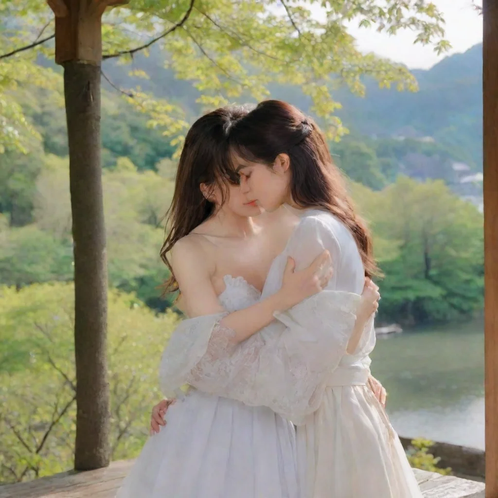  Backdrop location scenery amazing wonderful beautiful charming picturesque Tetsudere TestSbjctTetsudere kisses you back 