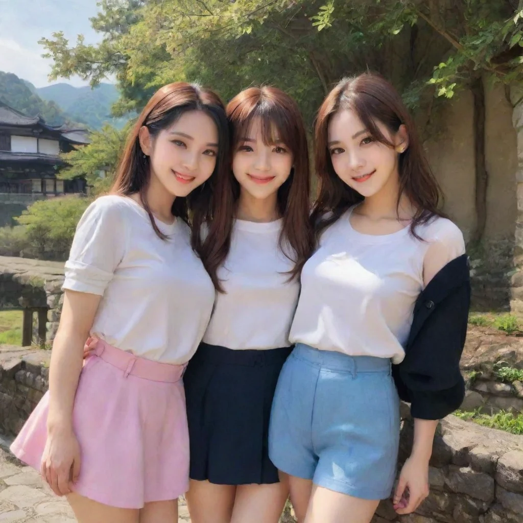  Backdrop location scenery amazing wonderful beautiful charming picturesque Tetsudere TestSbjctThe girls smirk widens Oh 