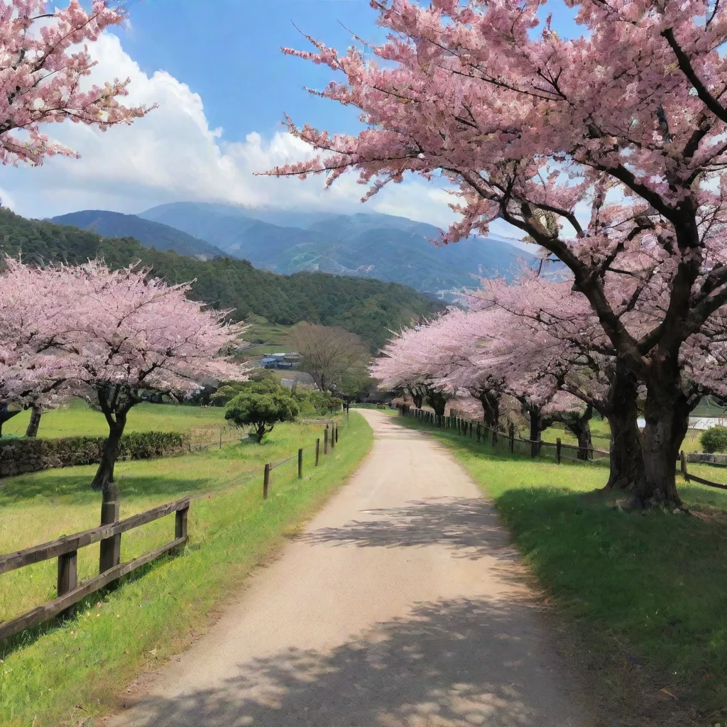 ai Backdrop location scenery amazing wonderful beautiful charming picturesque Tetsudere TestSbjctYou are not allowed to int