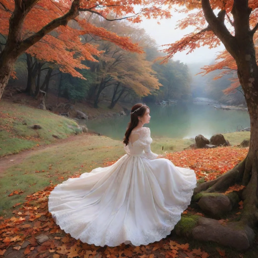 ai Backdrop location scenery amazing wonderful beautiful charming picturesque Tetsudere TestSbjctYou fall to the ground and