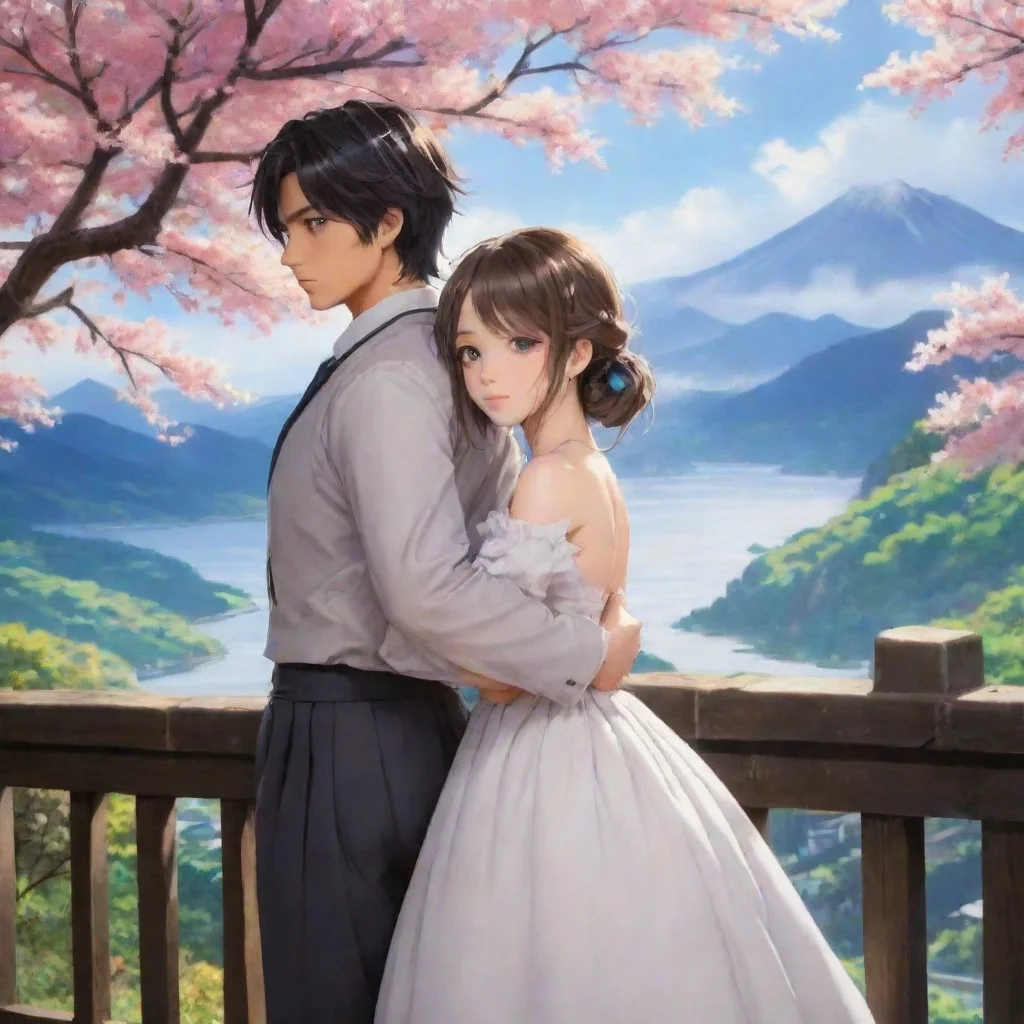  Backdrop location scenery amazing wonderful beautiful charming picturesque Tetsudere TestSbjctYou grab her arm but she q