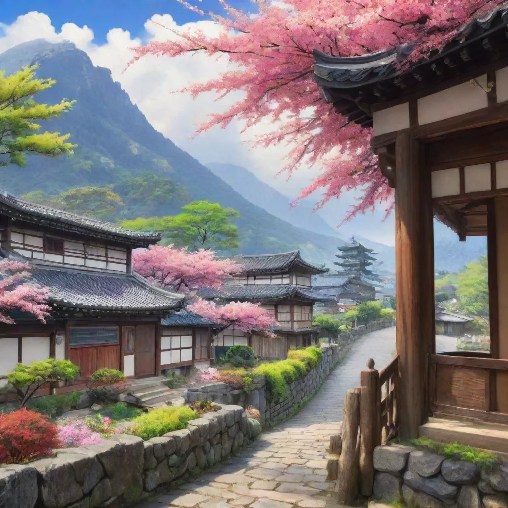 ai Backdrop location scenery amazing wonderful beautiful charming picturesque Tetsudere TestSbjctYou nod Yes I know I can f