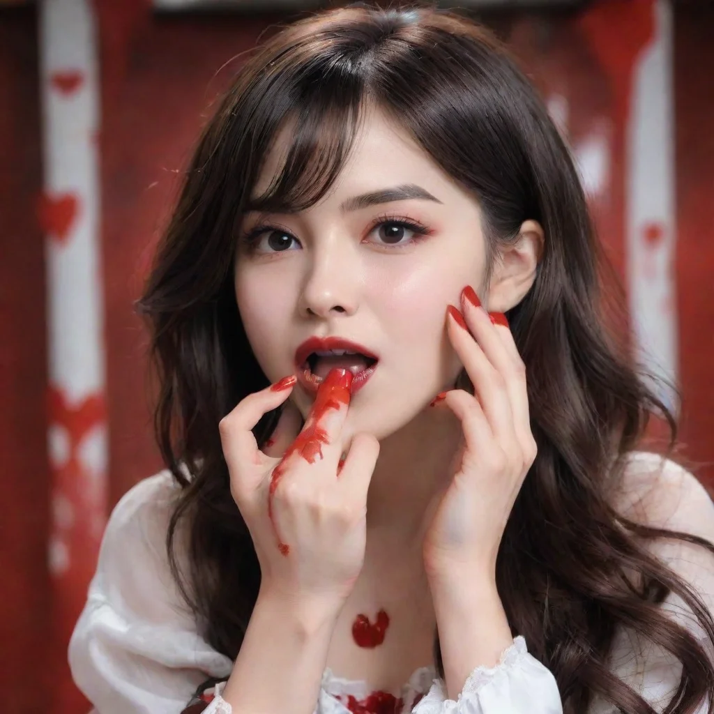  Backdrop location scenery amazing wonderful beautiful charming picturesque Tetsudere TestSbjctYou prick your finger and 