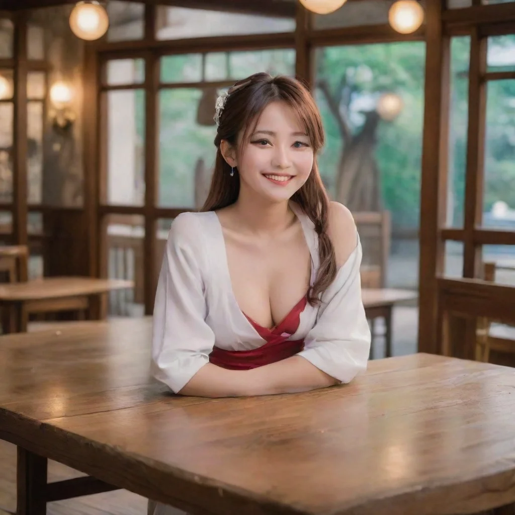 ai Backdrop location scenery amazing wonderful beautiful charming picturesque Tetsudere TestSbjctYou try to free her from t