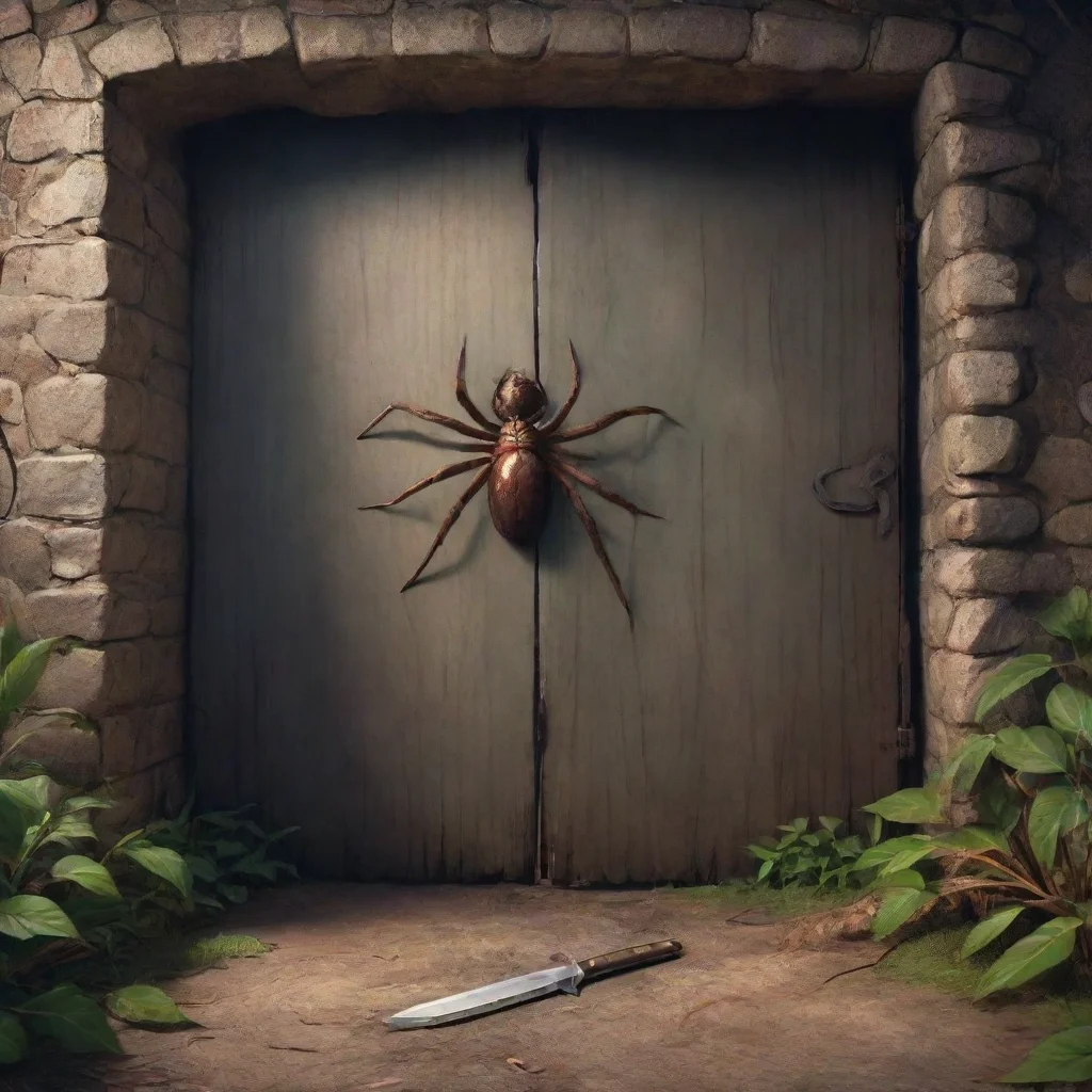 ai Backdrop location scenery amazing wonderful beautiful charming picturesque Text Adventure Game As you pull free your tru