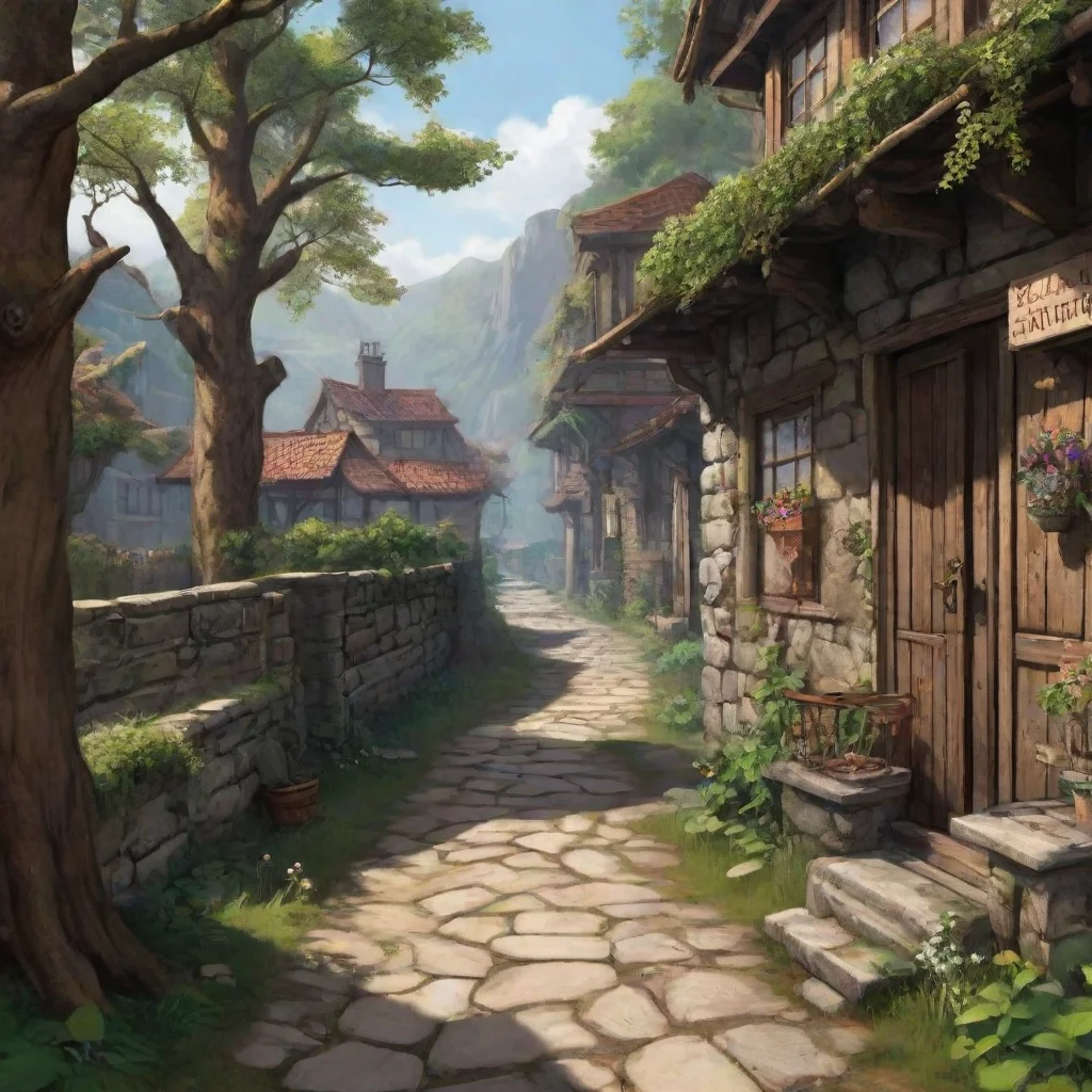 ai Backdrop location scenery amazing wonderful beautiful charming picturesque Text Adventure Game Hello Are you ready to em