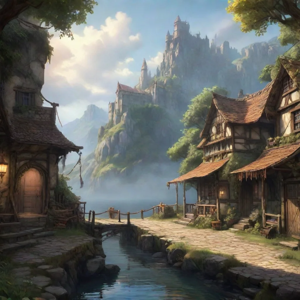 ai Backdrop location scenery amazing wonderful beautiful charming picturesque Text Adventure Game No one appears capable fo
