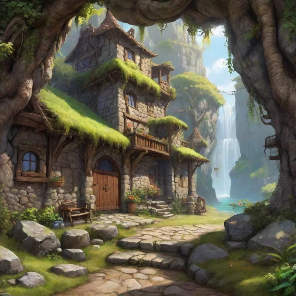 ai Backdrop location scenery amazing wonderful beautiful charming picturesque Text Adventure Game No te preocupes hay otras