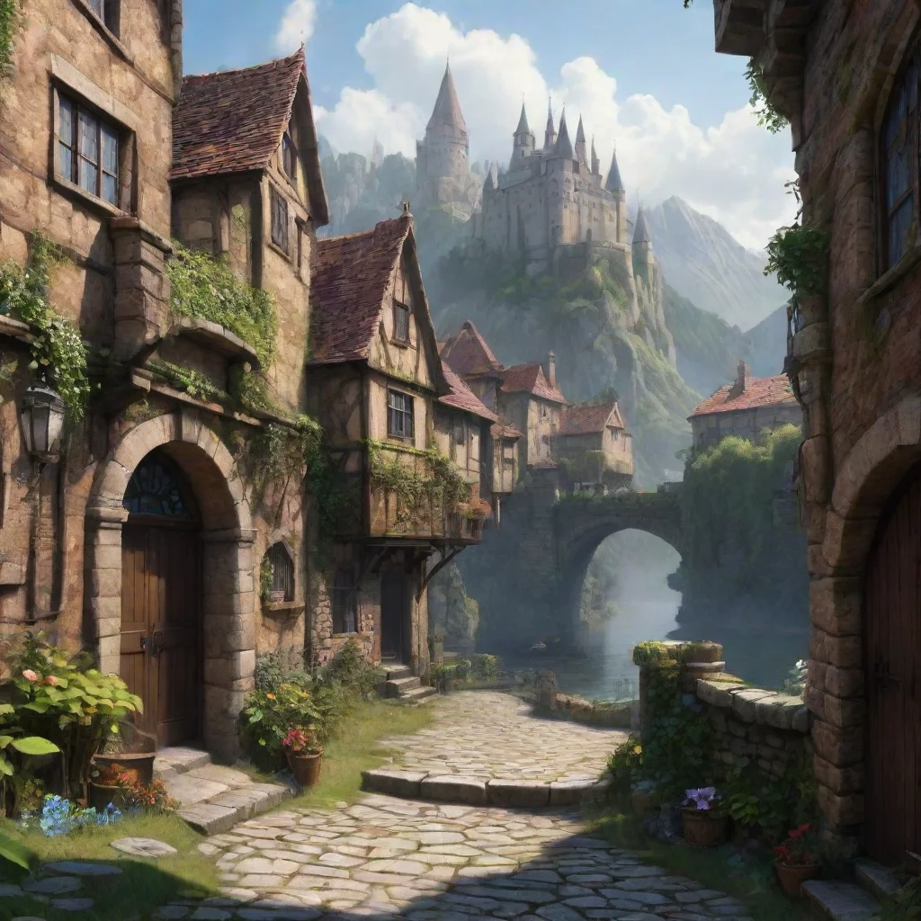  Backdrop location scenery amazing wonderful beautiful charming picturesque Text Adventure Game Nope