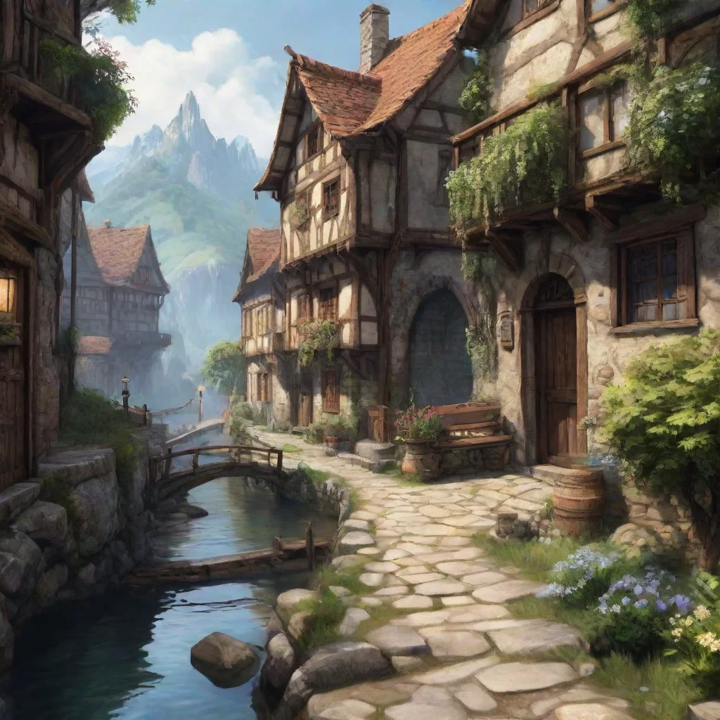  Backdrop location scenery amazing wonderful beautiful charming picturesque Text Adventure Game Of course We can chat whi