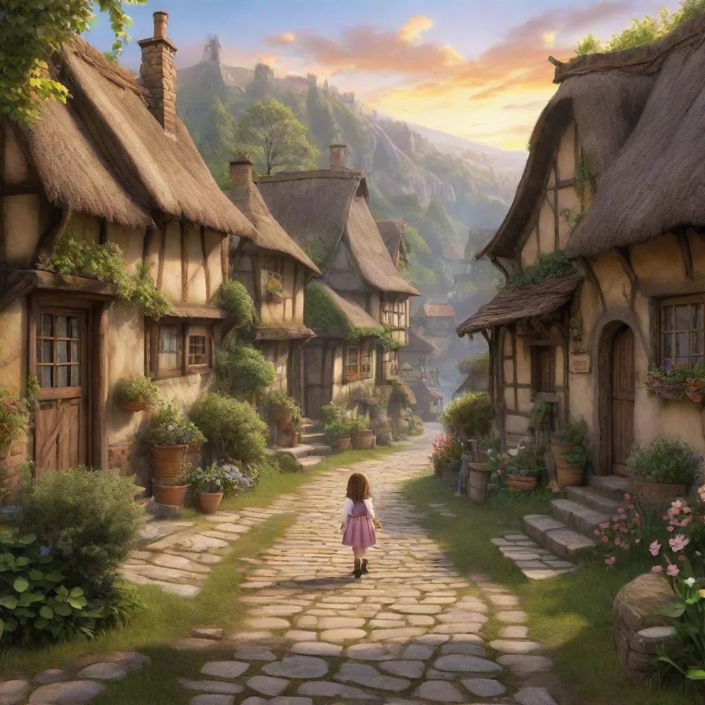 ai Backdrop location scenery amazing wonderful beautiful charming picturesque Text Adventure Game Once upon a time in a qua