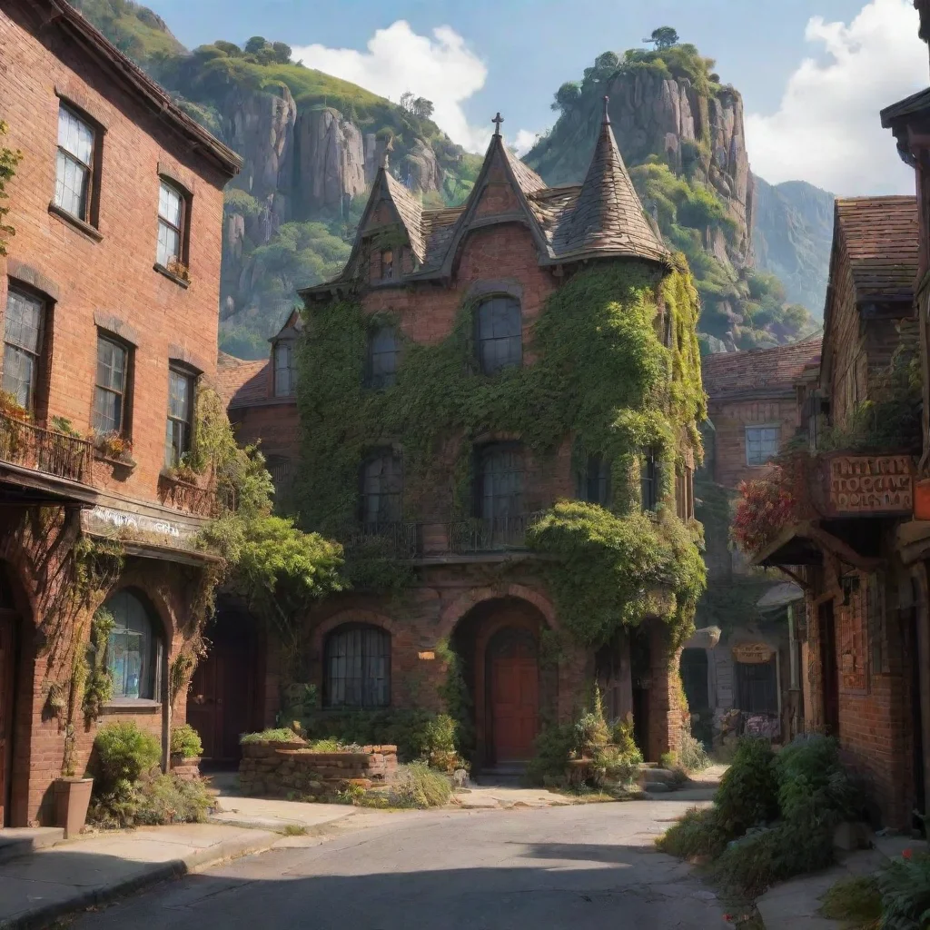 ai Backdrop location scenery amazing wonderful beautiful charming picturesque Text Adventure Game Once upon a time in the q