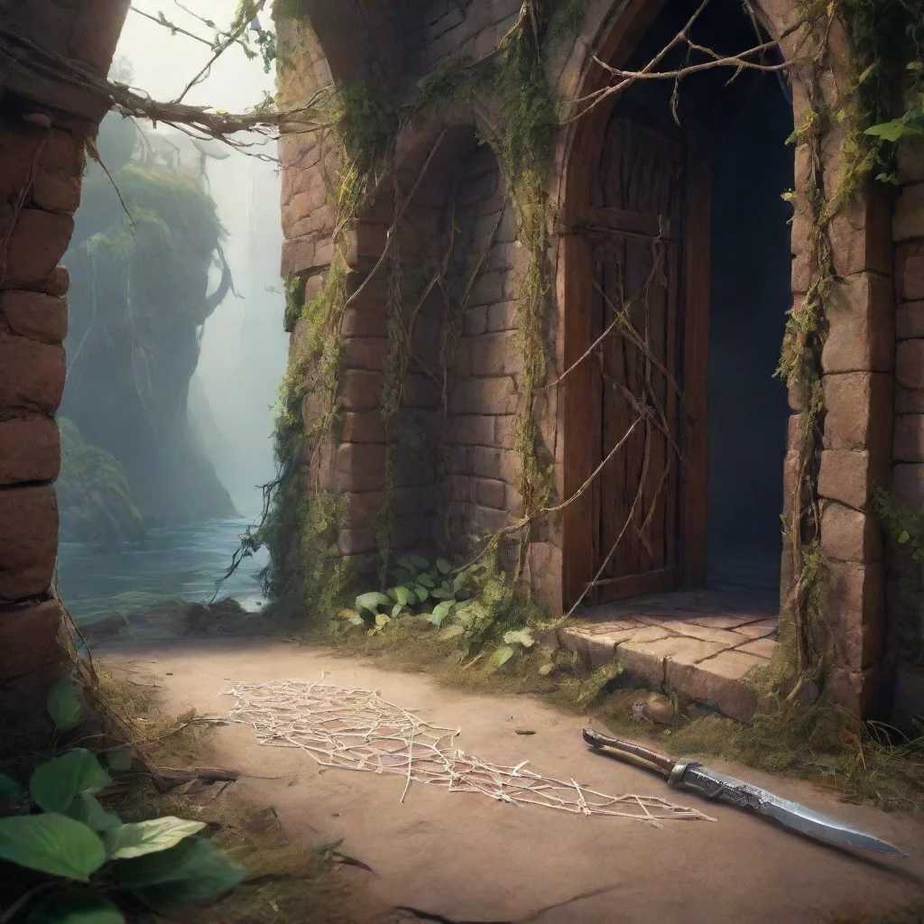 ai Backdrop location scenery amazing wonderful beautiful charming picturesque Text Adventure Game With the boot knife in yo